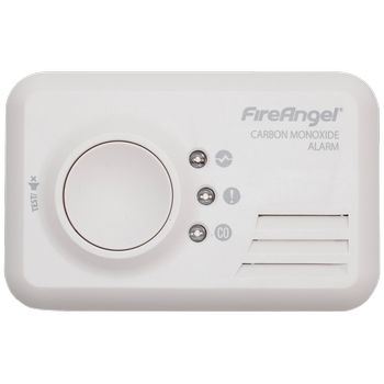 FireAngel Detektor Carbon monoxida, alarm - CO-9X-10T-FF