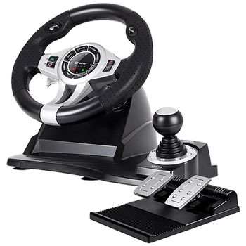 Tracer Gaming volan, 4u1, PC / PS3 / PS4 / X Box ONE - STEERING WHEEL ROADSTER 4 IN 1