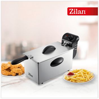 Zilan Friteza, 2180 W, zapremina 3 lit. - ZLN1819