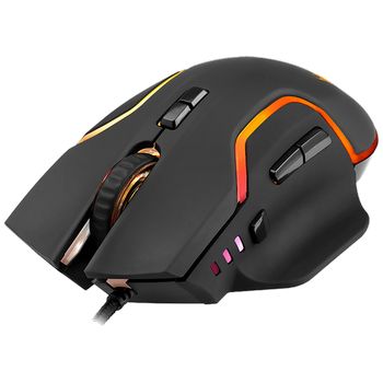 Tracer Miš optički, gaming, 2400 dpi, RGB, USB - GAMEZONE ASH RGB