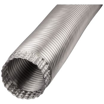 Save Aluminijska fleksibilna cijev za ventilaciju, Ø 120 mm - FN1224