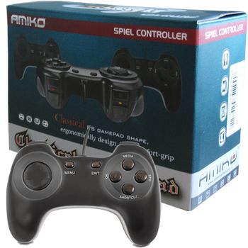 Amiko Gamepad za PC, Amiko Spiel prijemnik - SPIEL CONTROLLER