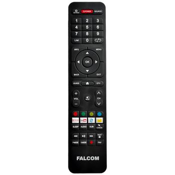 Falcom Daljinski upravljač za Falcom televizore - RC-FALCOM-STV