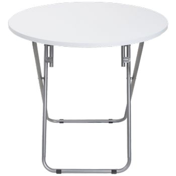 Floria Sklopivi višenamjenski okrugli stol, 70 x 70 cm - ZLN6944