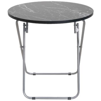Floria Sklopivi višenamjenski okrugli stol, 60 x 65 cm - ZLN6951