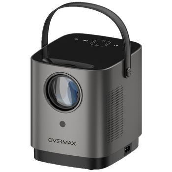Overmax Projektor, LED, HDReady, 3500 lm, WiFi, Bluetooth - Multipic 3.6