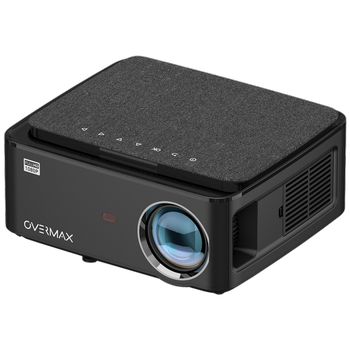 Overmax Pametni LED projektor, FullHD, 6000 lm, Android OS - Multipic 5.1