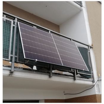 MKM  Solarni panel za balkon, set, 800W - PV 800