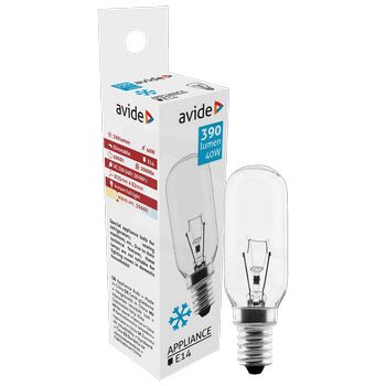 Avide Žarulja za hladnjak, 40W, E14, 3000K, IP20 - Cooling Bulb 40W E14