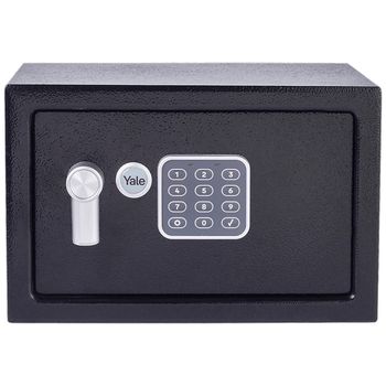 Yale Sef, PIN code pristup, zaključavanje s ključem - YSV/200/DB2