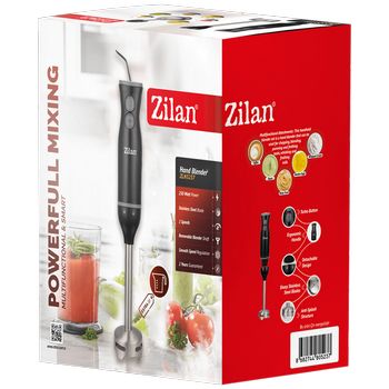 Zilan  Štapni mikser, 250 W, 2 brzine - ZLN5237