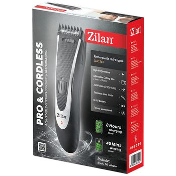Floria Aparat za šišanje, accu, 1200mAh - ZLN1253