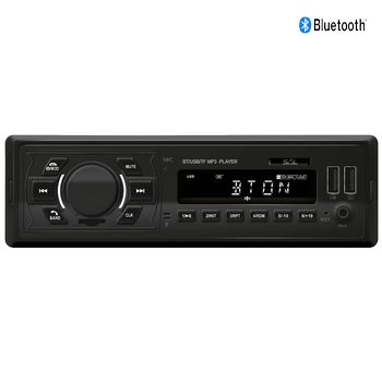 SAL Auto radio, 4x45W,FM,BT,USB,microSD,AUX,daljinski upravljač - VB 2300