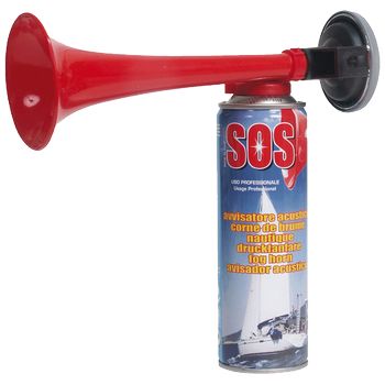 Stac Plastic Sprej, SOS truba, 300 ml - A01078