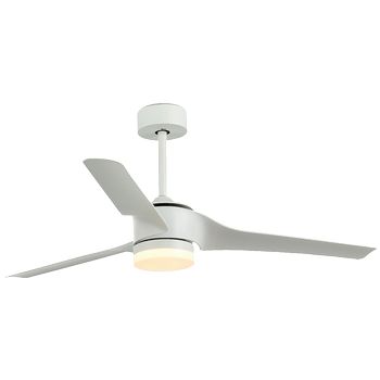 MELCHIONI family Ventilator stropni sa rasvjetom, 45/25W, daljinski upravljač - MF9201L