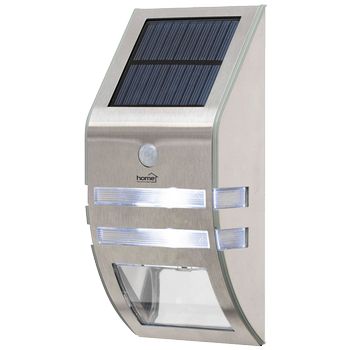 home Svjetiljka LED sa solarnim panelom, detekcija pokreta, 30lm - FLP30SOLAR