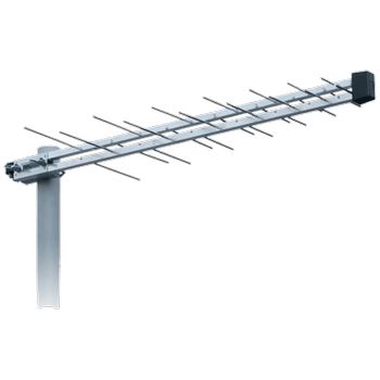 Iskra Antena Loga UHF, dobit 9dB, dužina 1058mm - P 2845 Loga DVB-T2