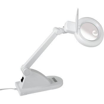 SMA Lampa stolna 12W, sa lupom, zaštitni poklopac - NKL 022