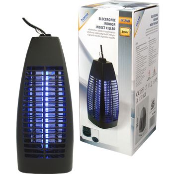 home Električna zamka za insekte, UV svjetlost 6W - IK 240