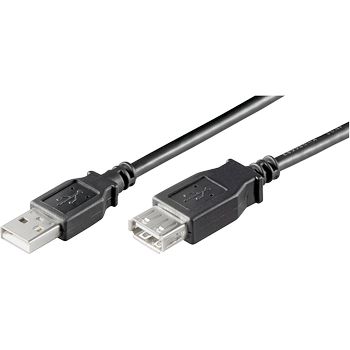 ZED electronic USB produžni kabel, dužina 5.0 metara - USBC/5