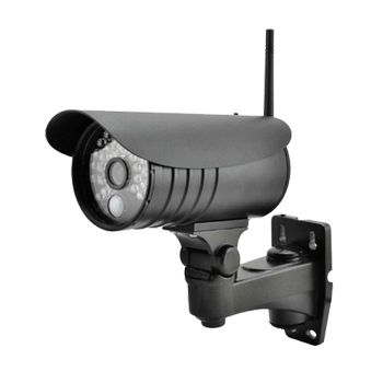 ZODIAC Bežična kamera za video nadzor, PIR senzor, IP66 - GD8107