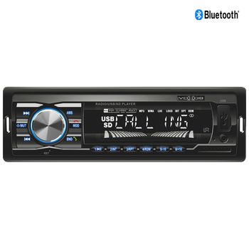SAL Auto radio, 4 x 45W, Bluetooth, FM, USB/SD/AUX, daljinski - VB 3100