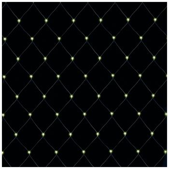 home Dekorativna LED rasvjeta, mreža - KLN 400C/WW