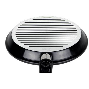 Zilan Grill tava, teflon, 28 cm - ZLN2126