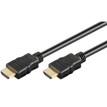 ZED electronic HDMI kabel, 0.5 met - HDMI/0.50