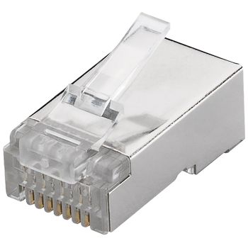 ZED electronic Mrežni konektor 8/8, Cat6,  50 komada - FTPK-M/50