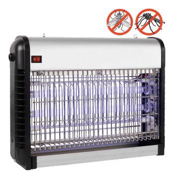 home Električna zamka za insekte, UV svjetlost 8W - IKM 50