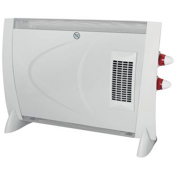 home Konvektor,električna panel grijalica sa ventilatorom, 2000W - FK 190 TURBO
