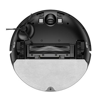 Dreame D10S PRO" robotic vacuum cleaner.