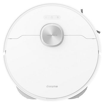 Dreame L10 Ultra robotic vacuum cleaner with a self-emptying station