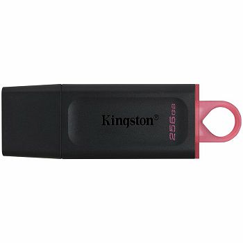 KINGSTON 256GB USB3.2 Gen1 DataTraveler Exodia (Black + Pink)