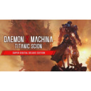 Igra PC Daemon X Machina: Titanic Scion Super Deluxe Edition