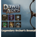 Igra PC Dawn of Ages: Legendary Archer's Arsenal