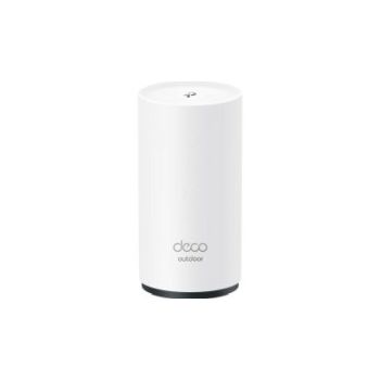 TP-Link AX3000 Deco X50-Outdoor, Dual-Band Mesh Wi-Fi 6, 574Mbps/2402Mbps (2.4GHz/5GHz), 802.11ax/ac/n/a/b/g, 2×G-LAN, IP65, Deco App