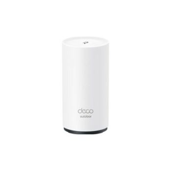 TP-Link AX3000 Deco X50-Outdoor, Dual-Band Mesh Wi-Fi 6, 574Mbps/2402Mbps (2.4GHz/5GHz), 802.11ax/ac/n/a/b/g, 2×G-LAN, IP65, Deco App