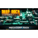 Igra PC Deep Rock Galactic - MegaCorp Pack