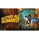 Igra Xbox One Destroy All Humans (Xbox One) (Europe)