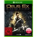Igra PC Deus Ex: Mankind Divided (Xbox One)