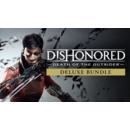 Igra PC Dishonored: Death of the Outsider Deluxe Bundle
