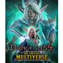 Igra PC Dungeons 4 - Not Another Multiverse (DLC) (Steam)
