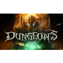 Igra PC Dungeons Steam key