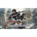 Igra PC Dynasty Warriors: Origins - Visions of Four Heroes (ROW)