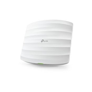 TP-Link bežična pristupna točka zidna/stropna (AP) 300Mbps (2.4GHz), 802.11b/g/n, 1×LAN, podrška za PoE, 2×interna antena