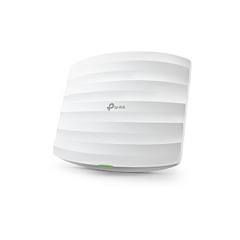 TP-Link AC1350 bežična pristupna točka zidna/stropna (AP) 450Mbps/867Mbps (2.4GHz/5GHz), 802.11a/b/g/n/ac, 1×G-LAN, podrška za PoE, 4×interna antena