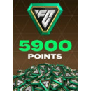 Igra PC EA SPORTS FC 25 - 5900 Ultimate Team Points