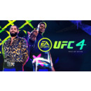 Igra Xbox One EA SPORTS UFC 4 (Xbox One) (Europe)